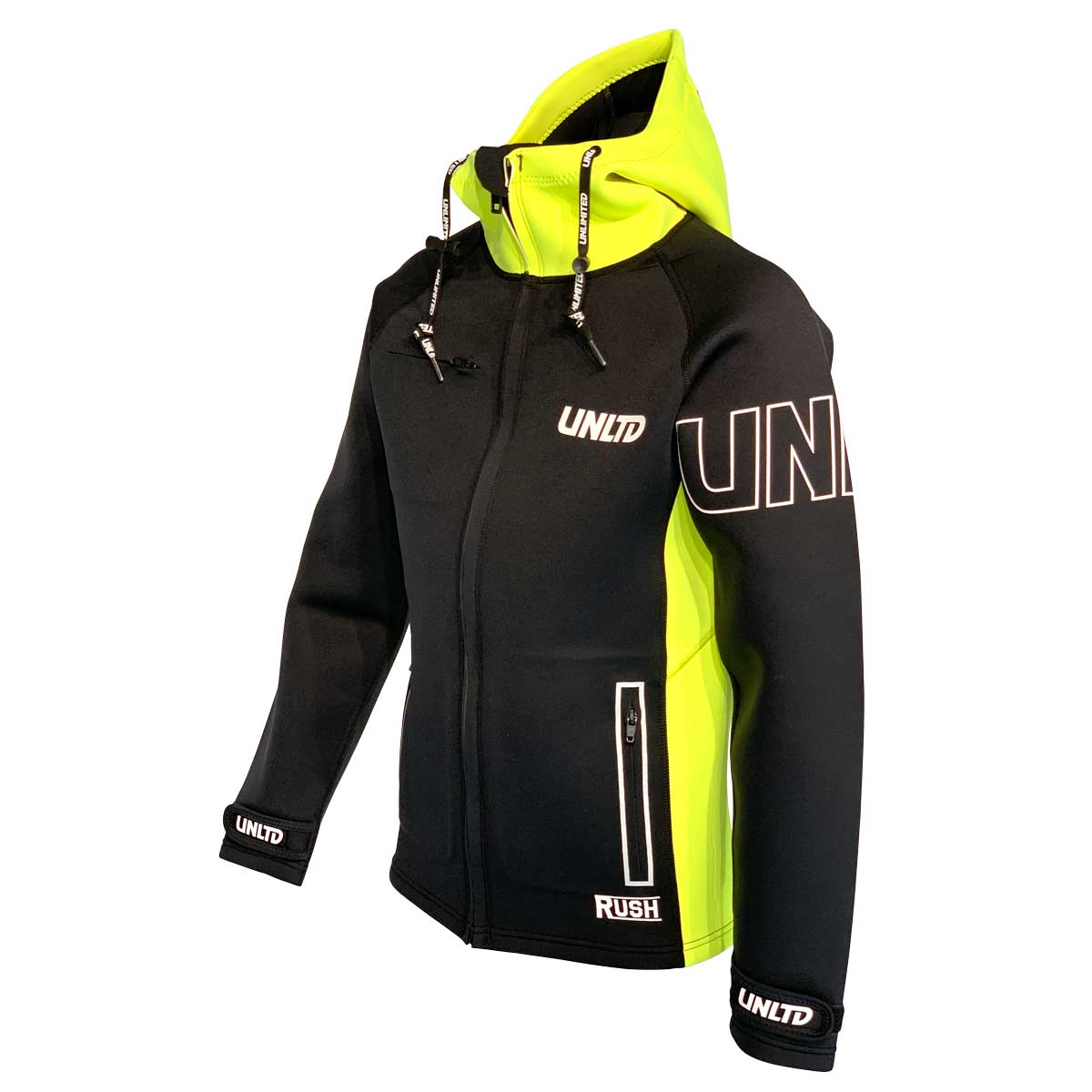 UNLIMITED RUSH TOUR COAT ツアーコート マリンコート ユニセックス 水上バイク ジェットスキー  ネオプレン マリンスポーツ アウトドア UWC0615