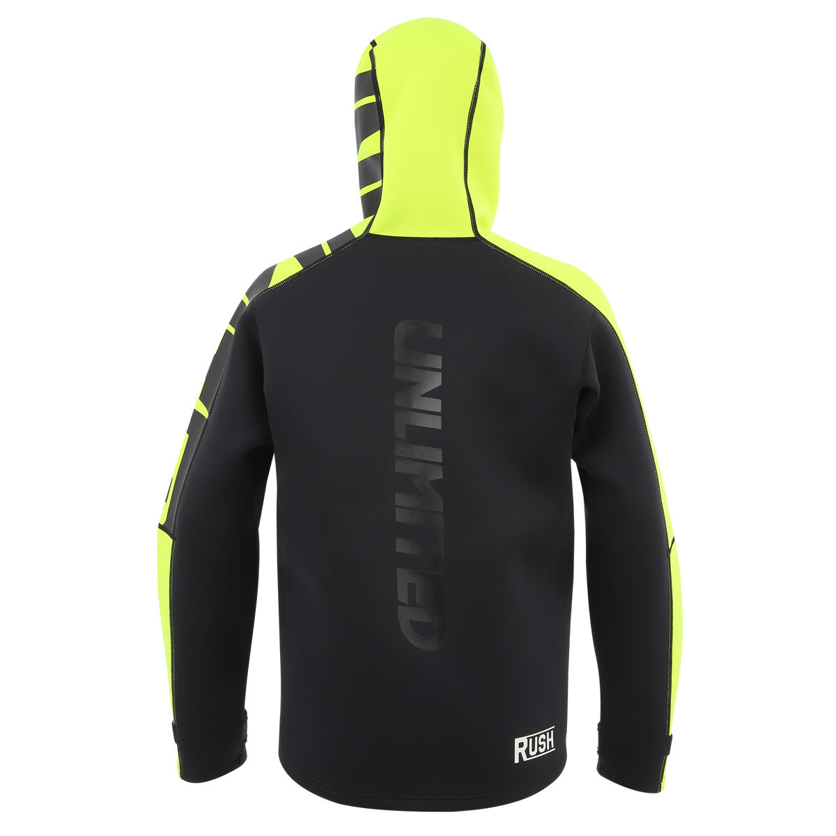 UNLIMITED COMPETITION Competition Coat Marine Coat Men's Wet Material Neoprene Watercraft Marine Sports Outdoor UWC2360