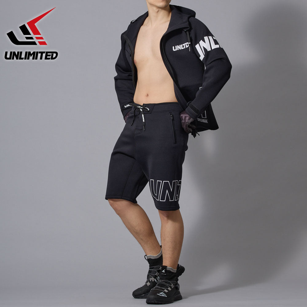 UNLIMITED  ネオフレックスボードショーツ NEO FLEX BOARD SHORTS ウエット素材 ジェットスキー 水上バイク サーフィン マリンスポーツ UWH0613