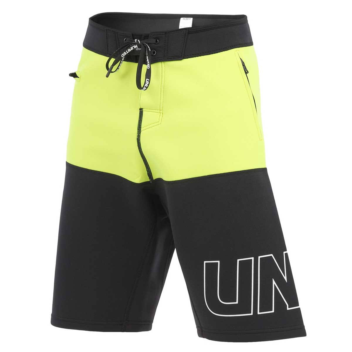 UNLIMITED  ネオフレックスボードショーツ NEO FLEX BOARD SHORTS ウエット素材 ジェットスキー 水上バイク サーフィン マリンスポーツ UWH0613