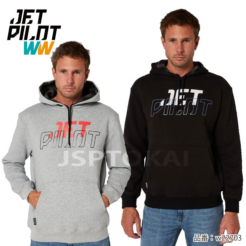 【SALE】 ジェットパイロット ORBITAL PULLOVER HOODIE JETPILOT メンズ フーディ トレーナー パーカー W22703