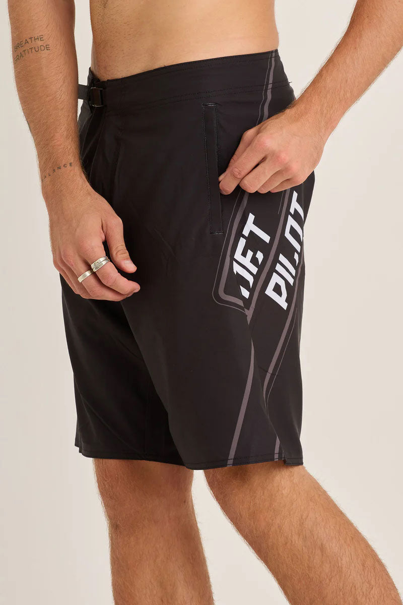 【在庫SALE】ジェットパイロット JETPILOT ELEVATE 20" BOARDSHORTS ボードショーツ W24902