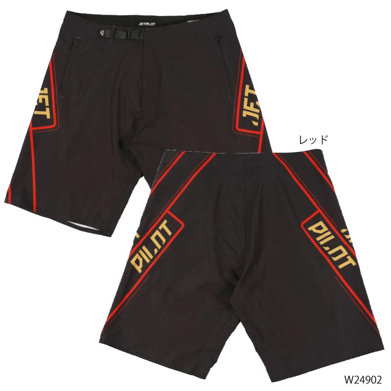 【在庫SALE】ジェットパイロット JETPILOT ELEVATE 20" BOARDSHORTS ボードショーツ W24902