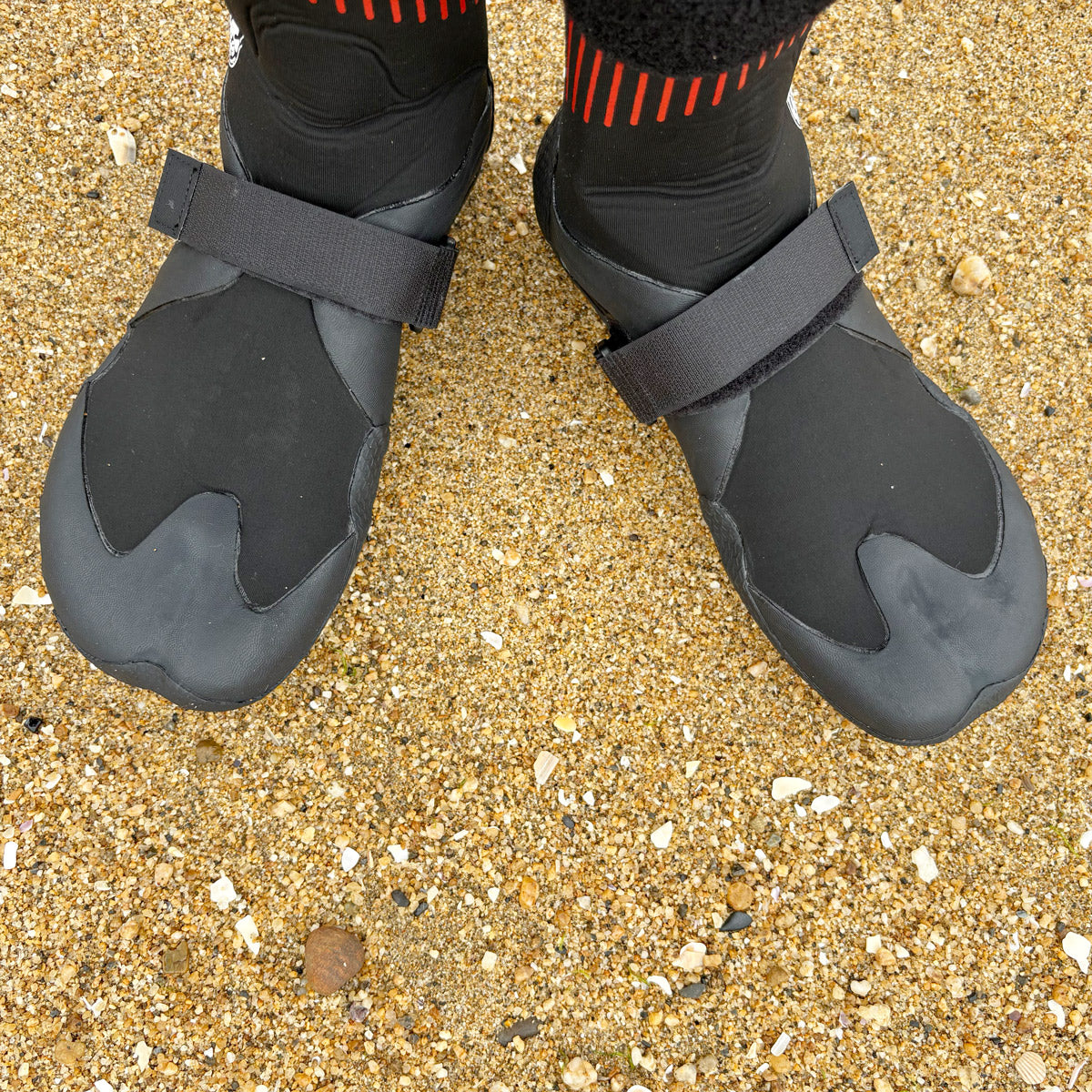 RIPCURL FBOMB 3mm WBO1HF Surf Boots, Autumn/Winter, Cold Protection, Belt Type, Surfing, Marine Sports