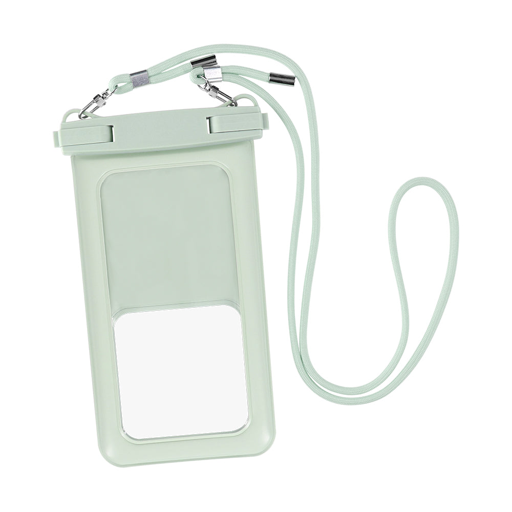 OWLTECH オウルテック 大型スマホОK 防水・防塵 防水バッグ ショルダー アウトドア マリンスポーツ OWL-WPCSP10S