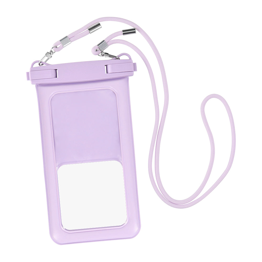 OWLTECH オウルテック 大型スマホОK 防水・防塵 防水バッグ ショルダー アウトドア マリンスポーツ OWL-WPCSP10S