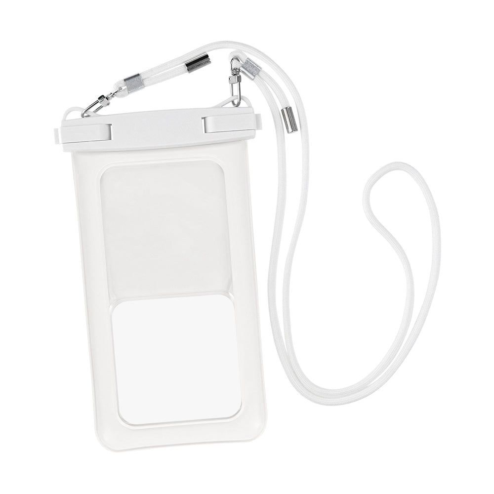 OWLTECH オウルテック 大型スマホОK 防水・防塵 防水バッグ ショルダー アウトドア マリンスポーツ OWL-WPCSP10S