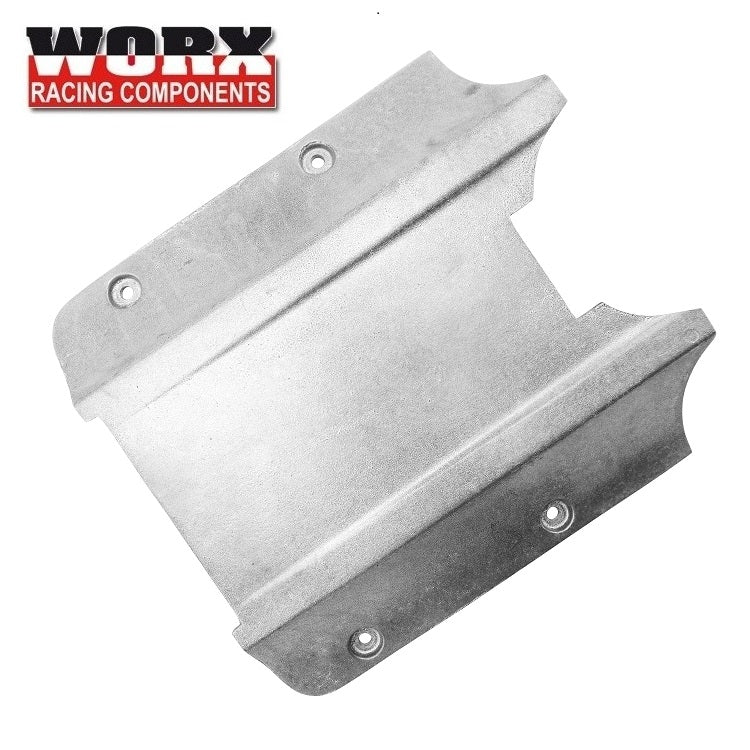 WORX ライドプレート SJ(08-20) YAMAHA ヤマハ フリーライド WR314