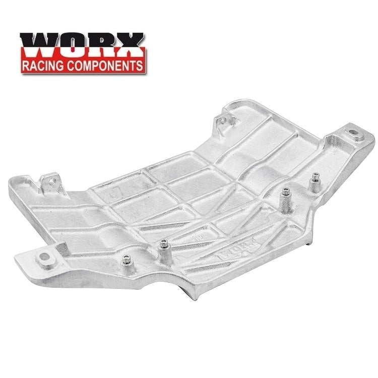 SPARK Ride Plate SEA-DOO WORX Works WR319