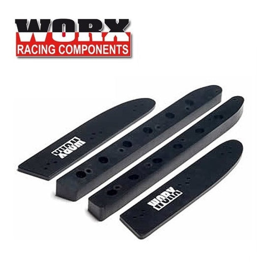 Race sponson YAMAHA FX140/160/HO/VX110 WR529