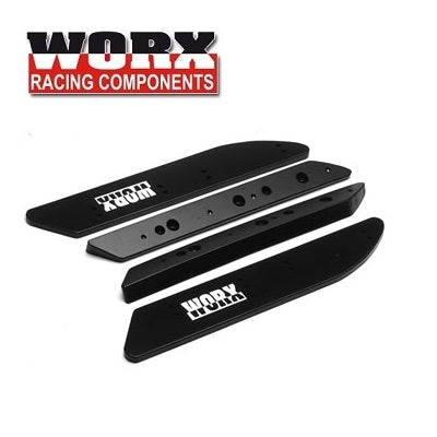 Race sponson YAMAHA GPR1300 (05~) WR533