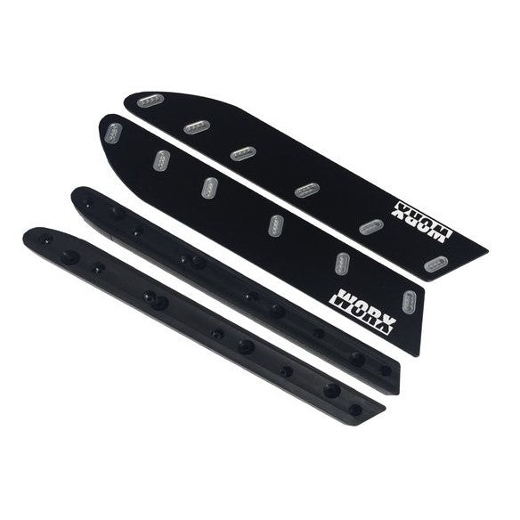 WORX Race Sponson ULTRA310/300/260/250/LX KAWASAKI Kawasaki Insert WR547-I