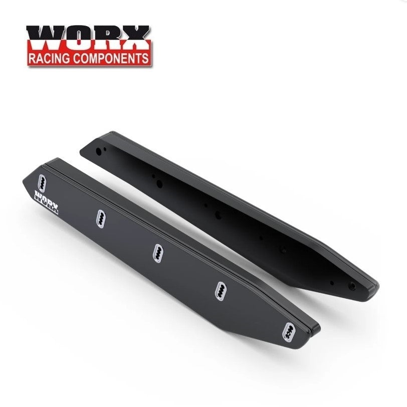 Race sponson SEADOO GTR (12-19) / GTI (11-19) insert WR553-I