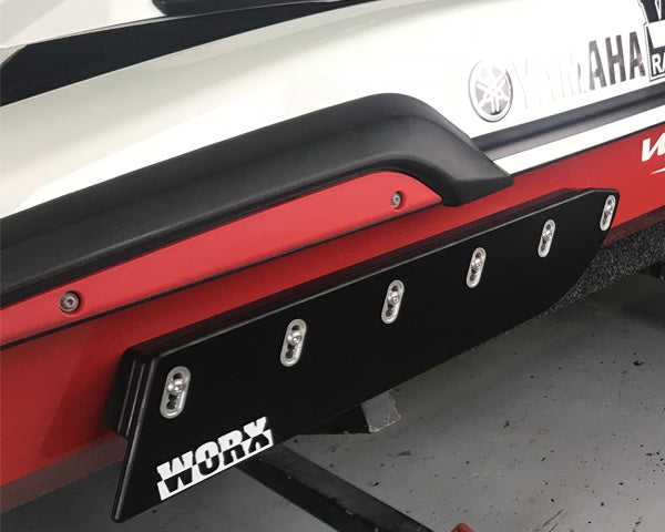 WORX Race Sponson YAMAHA FX SVHO (19-) Insert WR563-I