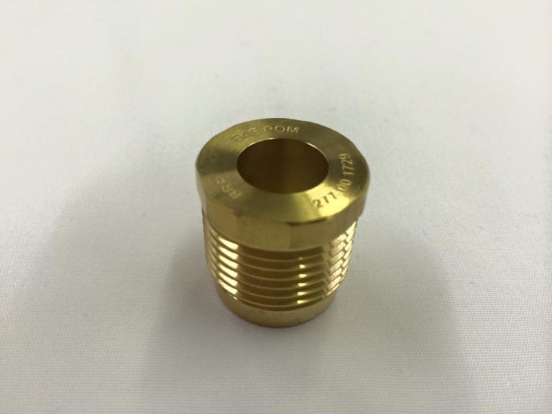 WSM Steering Cable Lock SEA-DOO 1503 Cable Nut Alloy Genuine Part Number 277001729 Equivalent Product