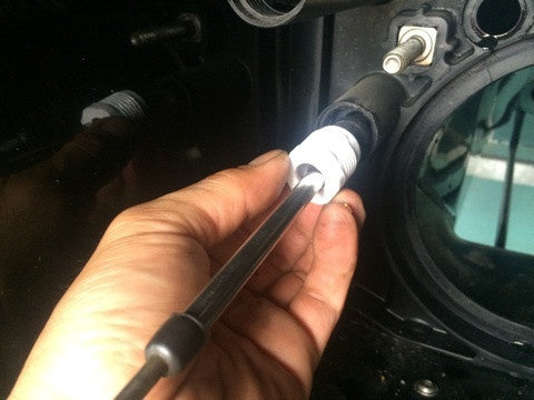 WSM Steering Cable Lock SEA-DOO 1503 Cable Nut Alloy Genuine Part Number 277001729 Equivalent Product