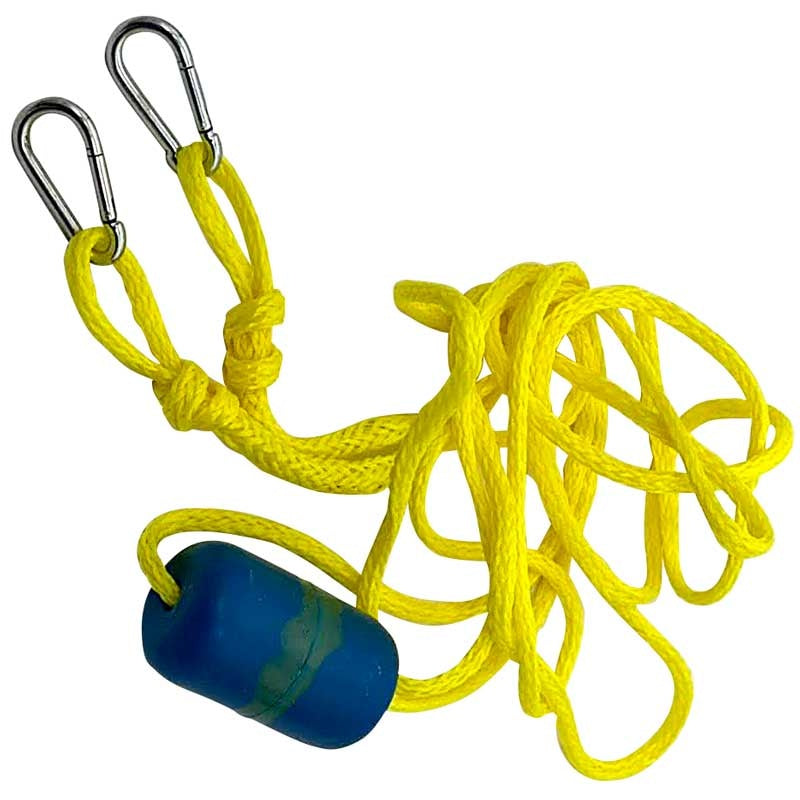 8/9 Set Draft Mushroom Anchor 3kg Rope with Float and Bag Set PVC Coating 10430-RB Mooring Boat