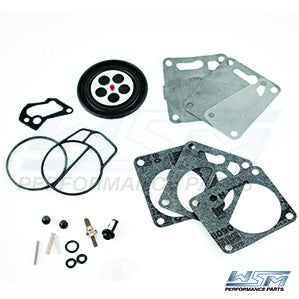 ミクニキャブレター用 リビルト ガスケットキット スーパーBN シリーズ 1気筒分 MIKUNI SBN I-series用 YAMAHA 006-352