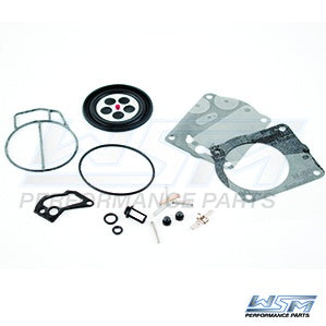 ミクニキャブレター用 リビルト ガスケットキット スーパーBN シリーズ 1気筒分 MIKUNI SBN I-series用 YAMAHA 006-352