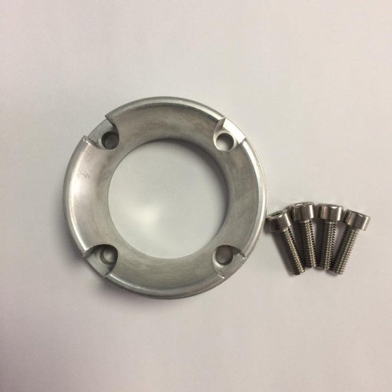 Filter adapter MIKUNI 46mm 4 bolts