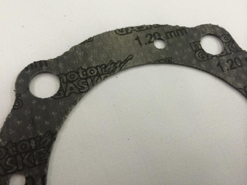 マフラーガスケット KAWASAKI カワサキ 1100 【1枚入】 007-328 WSM