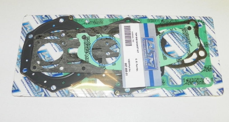 YAMAHA Yamaha Top End Gasket Kit 760 64X TOP END GASKET KIT