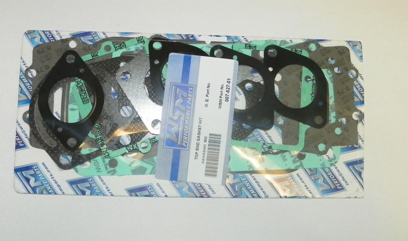 KAWASAKI カワサキ トップエンドガスケットキット 800SX-R / 800X-2