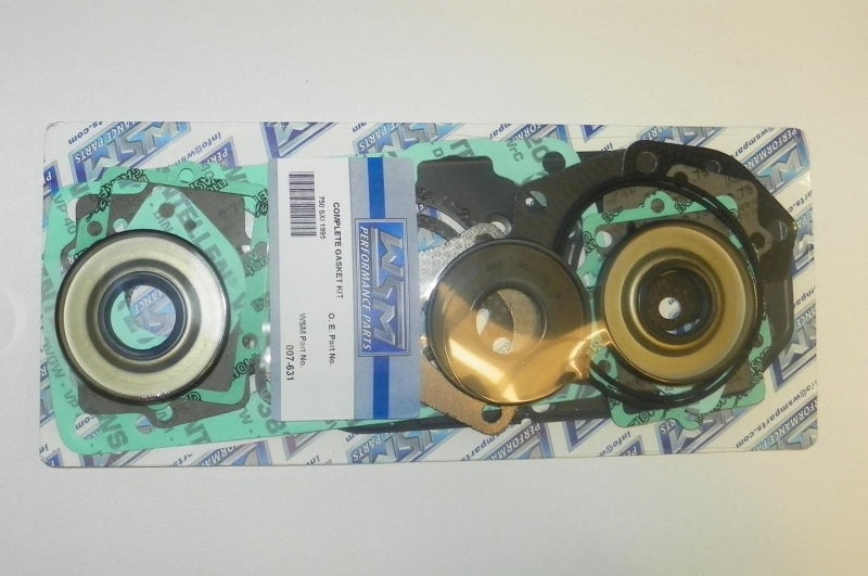 KAWASAKI Kawasaki Complete Gasket Kit 750SX/750SXi/750SXi-pro WSM 007-631