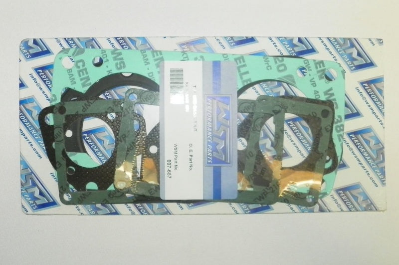 KAWASAKI KAWASAKI TOP END GASKET KIT 650ALL TOP END GASKET KIT