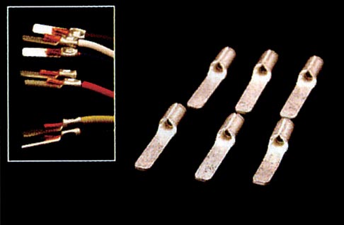 TIGHTJAPAN Flat Terminal No Solder Required 0104-04 TIGHTJAPAN Wiring Parts