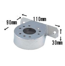 伊吹工業製 「NAUTILIGHT NAVI」専用 航海灯 ブラケット 【 スタンダード 】  01481 ボート 船舶