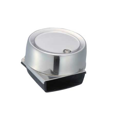 ミニ エレクトリック ホーン  12V  【 シングル 】