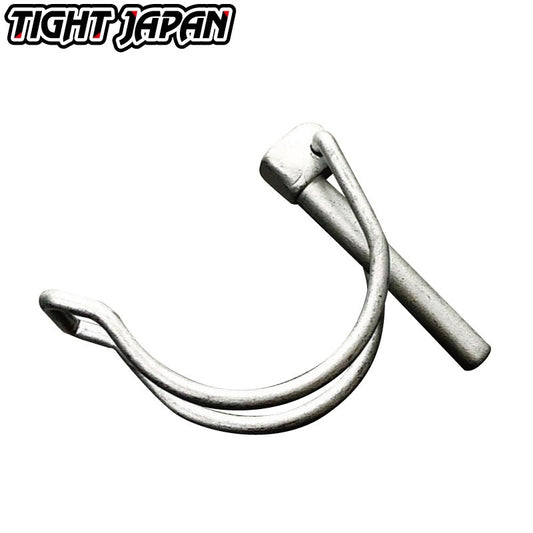 TIGHTJAPAN Trailer Coupler Pin 2 Trailer Parts 0202-03