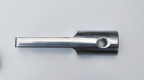 Hitch Member Ball Mount Steel Chrome Plated Straight TIGHTJAPAN 0208-00