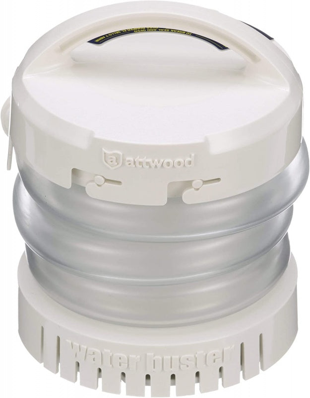 Electric Portable Bilge Pump Cordless Pump 02598 Boat Small Boat Drainage