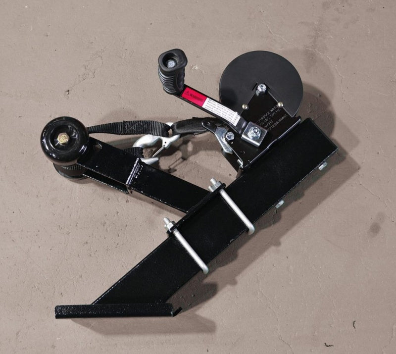 アジャスタブルタワー【 スチール製 】0301-11  トレーラー部品 ウインチ タワー MAXトレーラー TIGHTJAPAN タイトジャパン