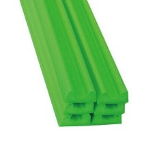 TIGHTJAPAN カラーレール 約1m×40mm 【4本セット】スリップレール トレーラー  タイトジャパン トレーラー  0406-   バンクレール