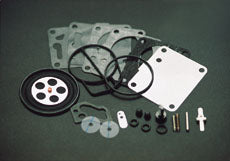 Rebuilt gasket kit for Mikuni carburetor Super BN series 1 cylinder for MIKUNI SBN I-series Seadoo