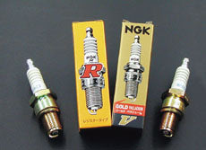NGK Spark Plug for SUZUKI Outboard Motors CPR6EA-9