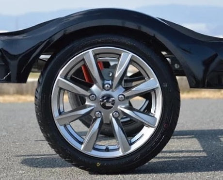 TIGHTJAPAN ガルフェンダー 【 ADEL アデル 専用 】 0503-60 タイトジャパン MAX TRAILER マックストレーラー 牽引