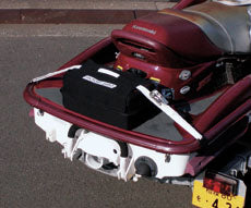 Rear Deck Gasoline Can Holder Set JL399 Factoryzero Jet Launcher Option