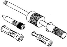 KAWASAKI Genuine JETSKI Oil Seal & Bearing Remover Special Tool 57001-1058