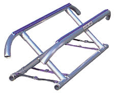 J-345SX Factoryzero アルミビーチスタンド ランナバウト用 PWCスタンド ジェットスタンド 水上バイク 水上スキー jetski  【直送商品】