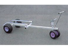 J-2300LSJ ジェットバンク 前輪ワイド ステンレス強力ウインチタイプ 水上バイク ジェットスキー ハンドトレーラー Factoryzero ファクトリーゼロ 【直送商品】