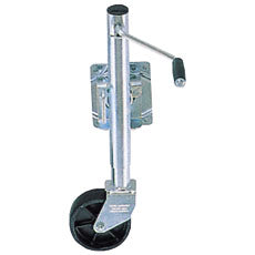 Steel trailer jack (FULTON) Maximum load 543kg 1200LBS 56001