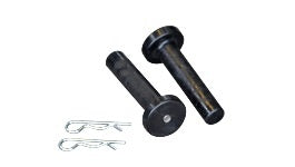 TIGHTJAPAN Absorber Resin Pin 0601-05 Trailer Parts Undercarriage
