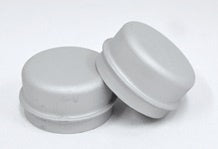 Hubcap 2pcs Steel 0605-02 MAX Trailer Parts TIGHTJAPAN TIGHT JAPAN