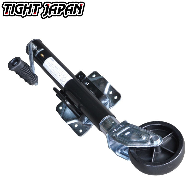 TIGHTJAPAN Standard Trailer Jack Steel Maximum Load 360kg 800LBS MAX Trailer 0703-00
