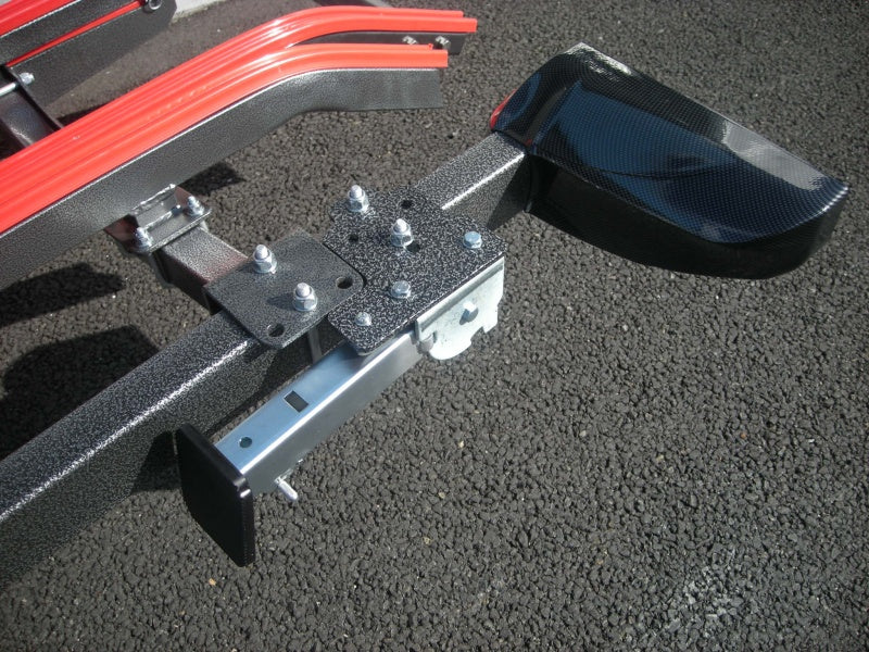 Rear Jack TIGHTJAPAN 0703-01 MAX Trailer Boat Trailer Trailer Parts