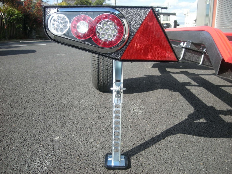 Rear Jack TIGHTJAPAN 0703-01 MAX Trailer Boat Trailer Trailer Parts